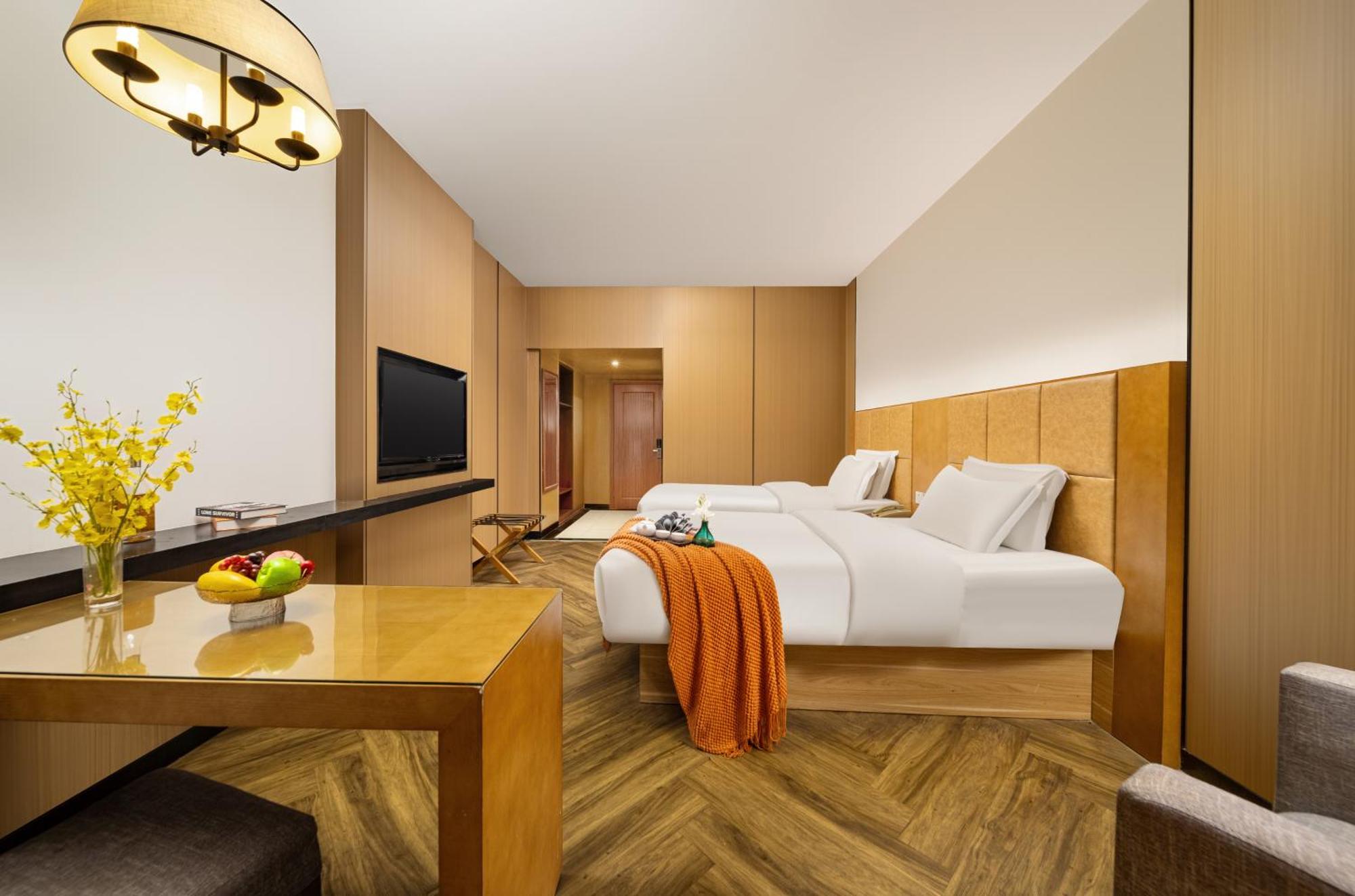 Mellow Orange Hotel Changsha Zewnętrze zdjęcie